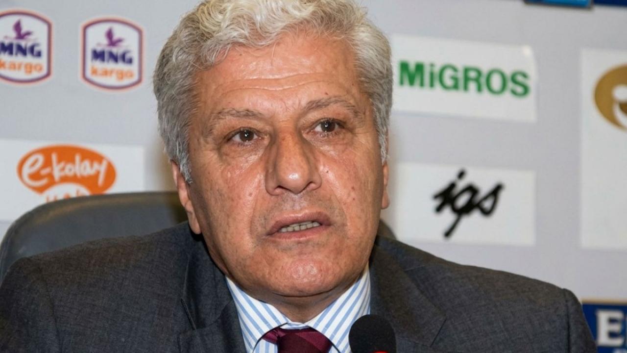 Trabzonspor'un eski futbolcusu ve başkanı Atay Aktuğ hayatını kaybetti!