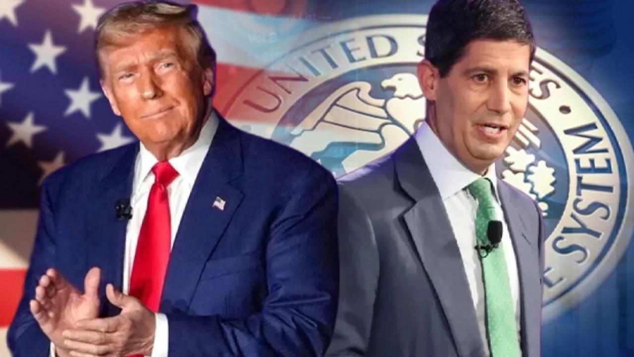 Trump, FED'e aday göstermişti! Warsh'un serveti dudak uçuklatıyor