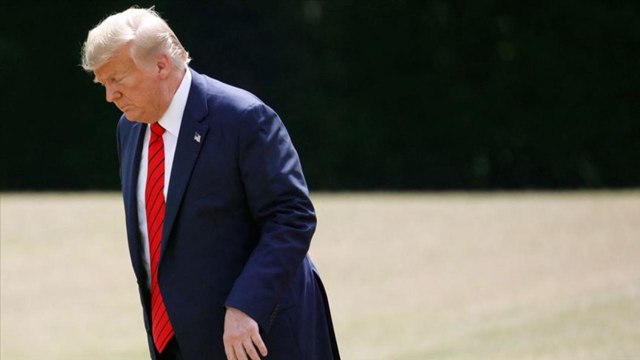 Trump'ın 'Medeniyet yok olacak' sözleri Washington'ı karıştırdı: Azil sesleri yükseliyor!