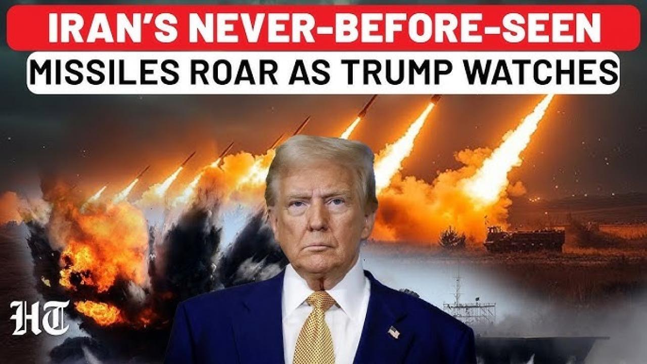 Trump'tan İran tehdidi: Yeniden bombalarız