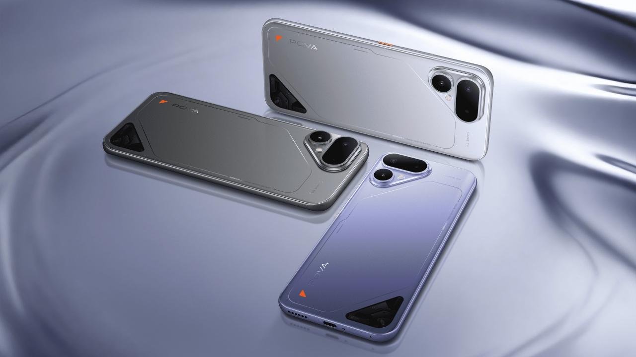 Türkiye’nin İlk 8000mAh “Ultra İnce” Performans Canavarı TECNO POVA Curve 2 5G