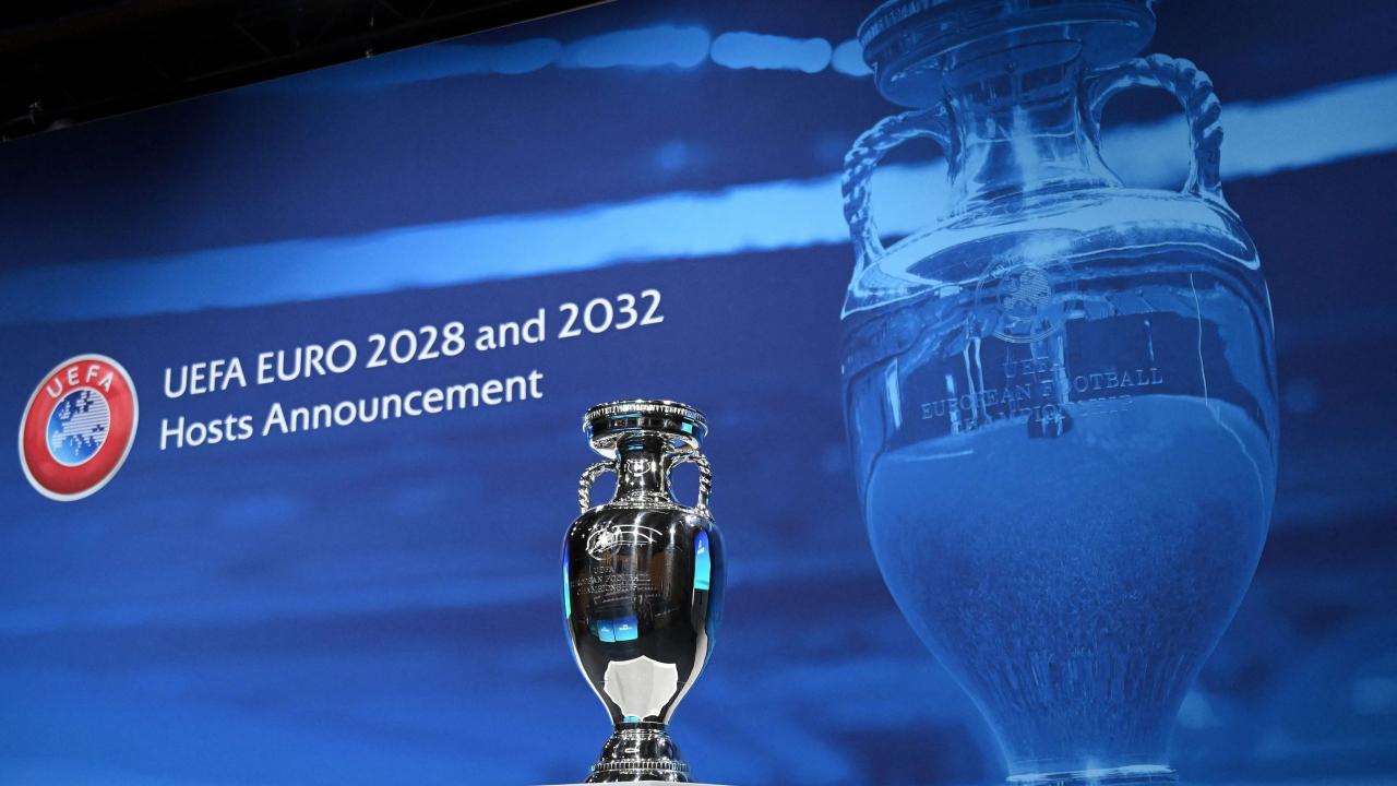 UEFA ve TFF'den EURO 2032 toplantısı! Gündemde Ankara var