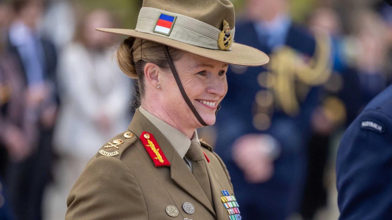 Ülkede ilk: Ordu Komutanlığına kadın subay atandı!