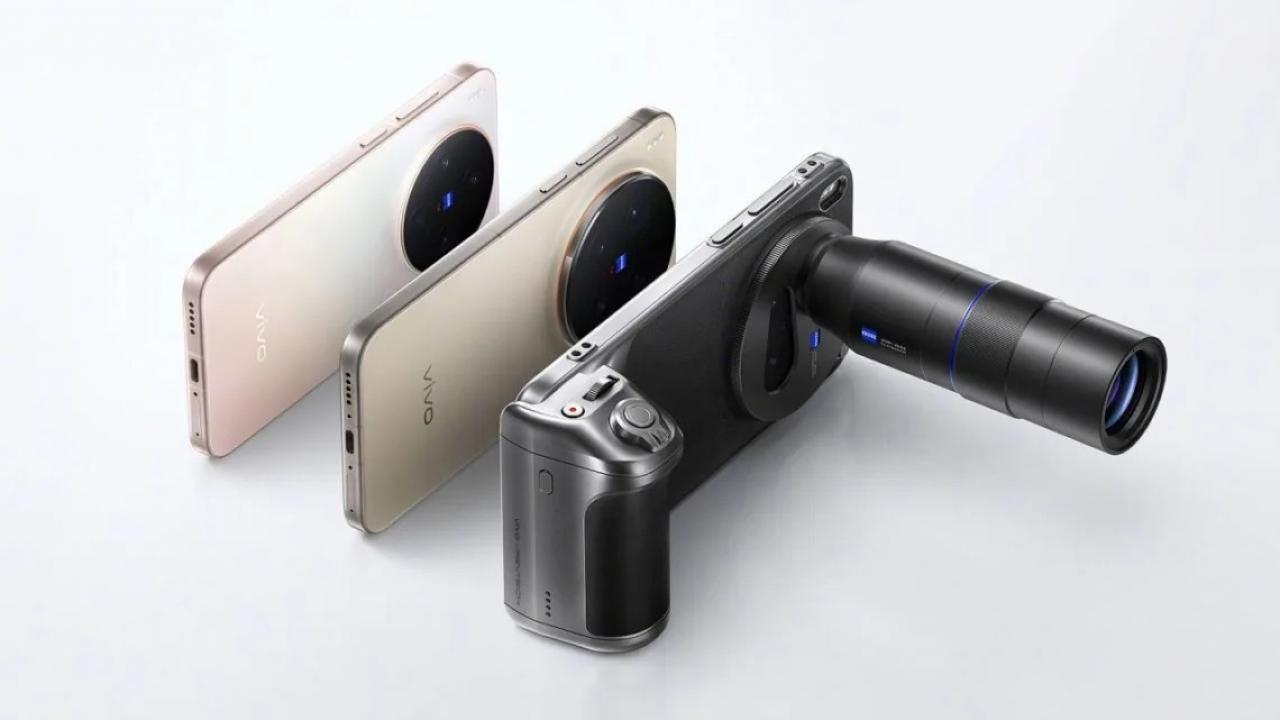 vivo X300 Pro kamera testi ortaya çıktı: DXOMARK’a göre mobil fotoğrafçılığın yeni güçlerinden biri