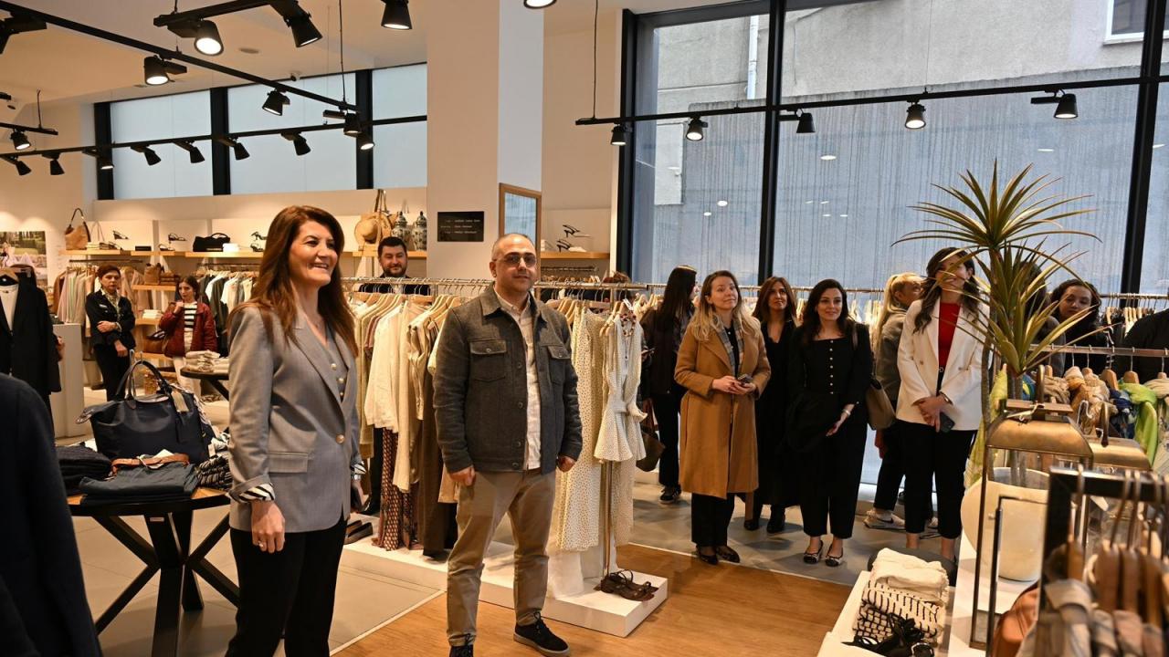 Vodafone 5G ile mağazalar artık anlık veriyle yönetilecek