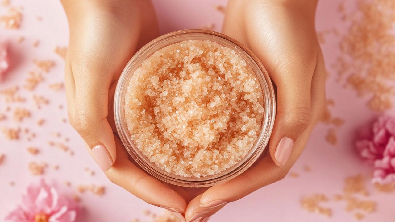 Vücut Peelingi: Pürüzsüz Cilt