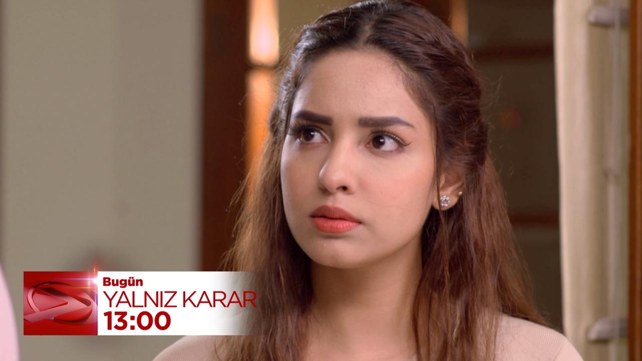 Yalnız Karar dizisinde ailesinden Ömer'e tepki! Gönlünü alabilecek mi?