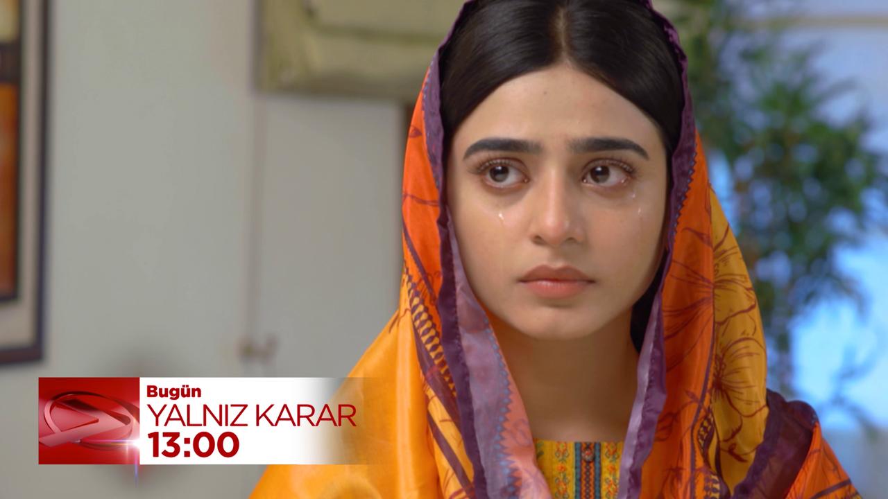 Yalnız Karar'da Fatma'nın evlilik kararı! Aşkından vazgeçiyor