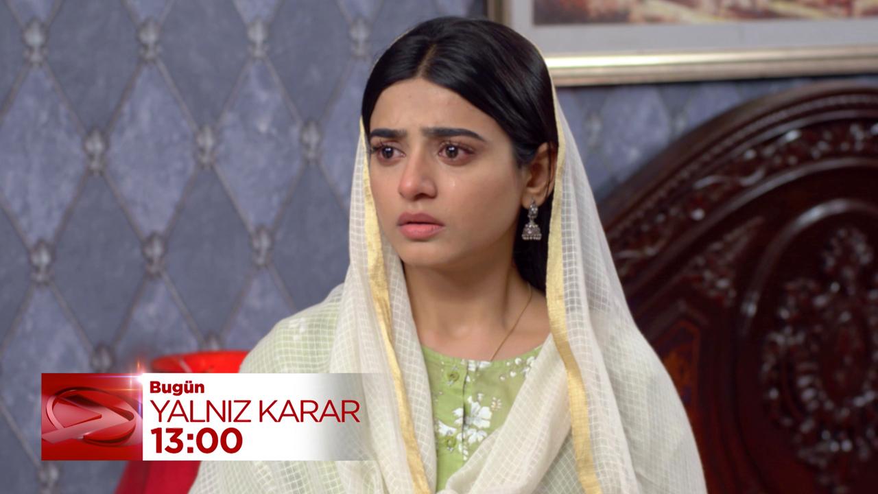 Yalnız Karar'da Ömer'in tuzağı! Fatma'nın evliliğini sarsacak mı?