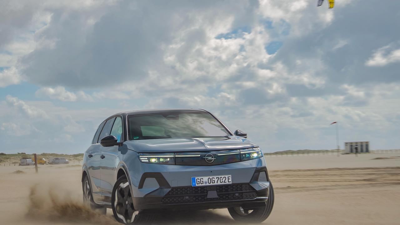 Yeni Opel Grandland Elektrik AWD: 4×4 elektrikli sürüş deneyimi Türkiye’de