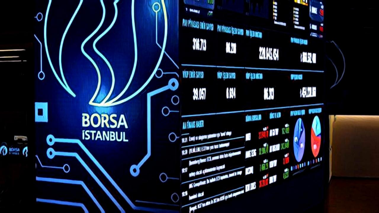 Borsa İstanbul günü yükselişle kapattı! En çok kazandıran belli oldu