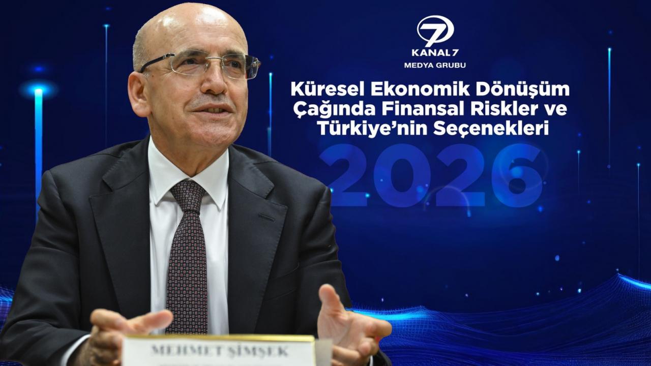 Yükselen Türkiye Zirveleri Bakan Şimşek'in katılımıyla başlıyor