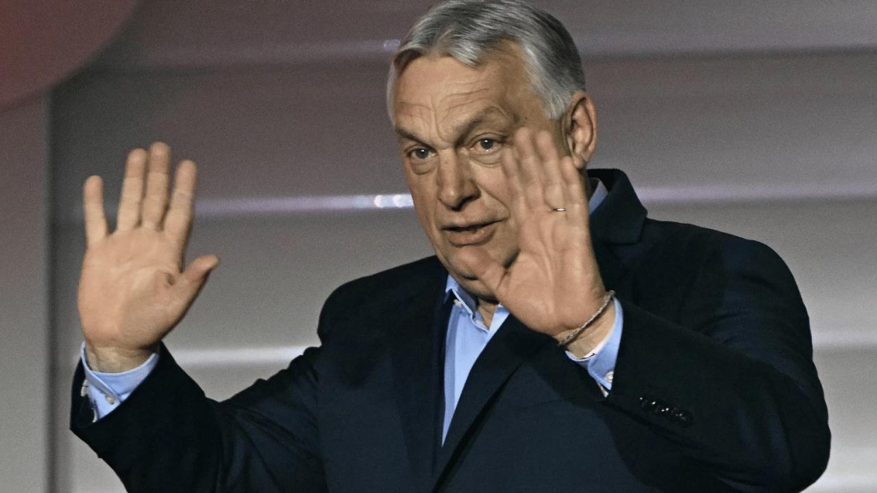 16 yıllık iktidarını kaybeden Orban'dan radikal karar
