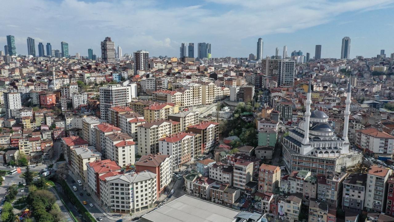 500 bin sosyal konut için İstanbul'da kura heyecanı başlıyor