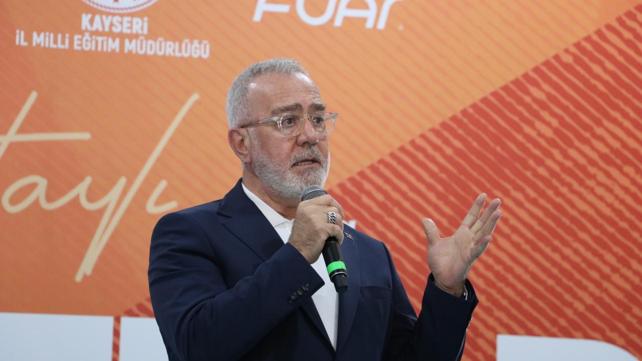 AK Partili Yenişehirlioğlu: Güçlü Türkiye'yi var etmek zorundayız