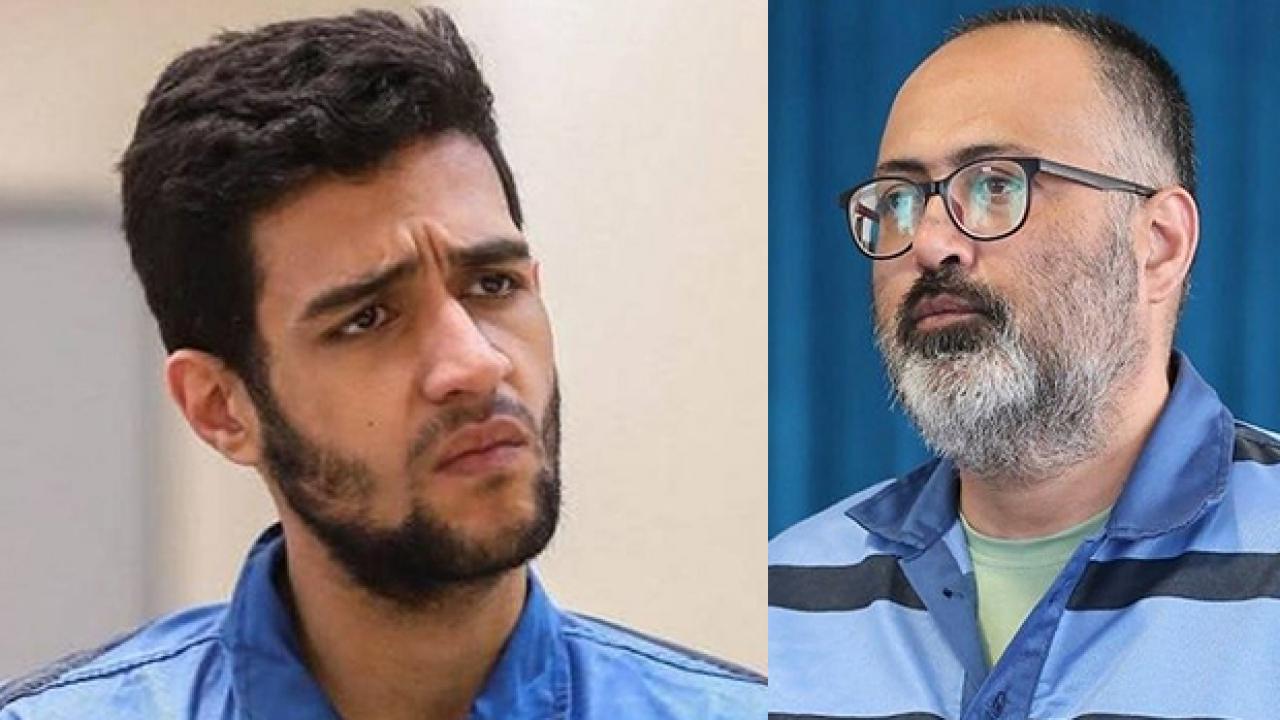 İki MOSSAD ajanı idam edildi