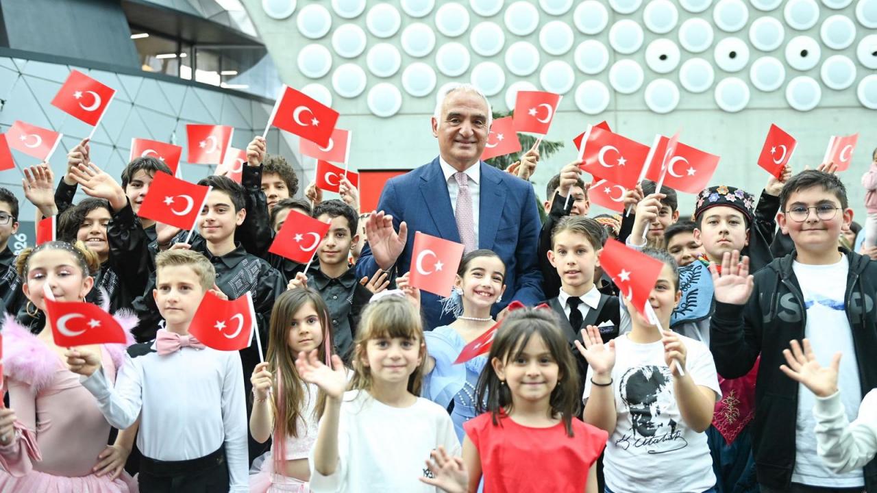 Bakanlık duyurdu! 23 Nisan'da sinema coşkusu! Bilet fiyatları 120 lira