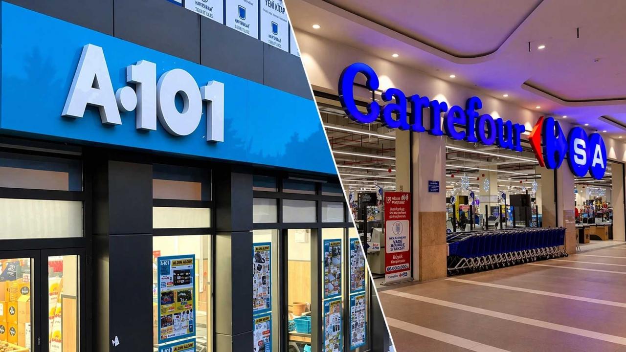 A101 CarrefourSA’yı satın aldı mı? A101’in sahibi …