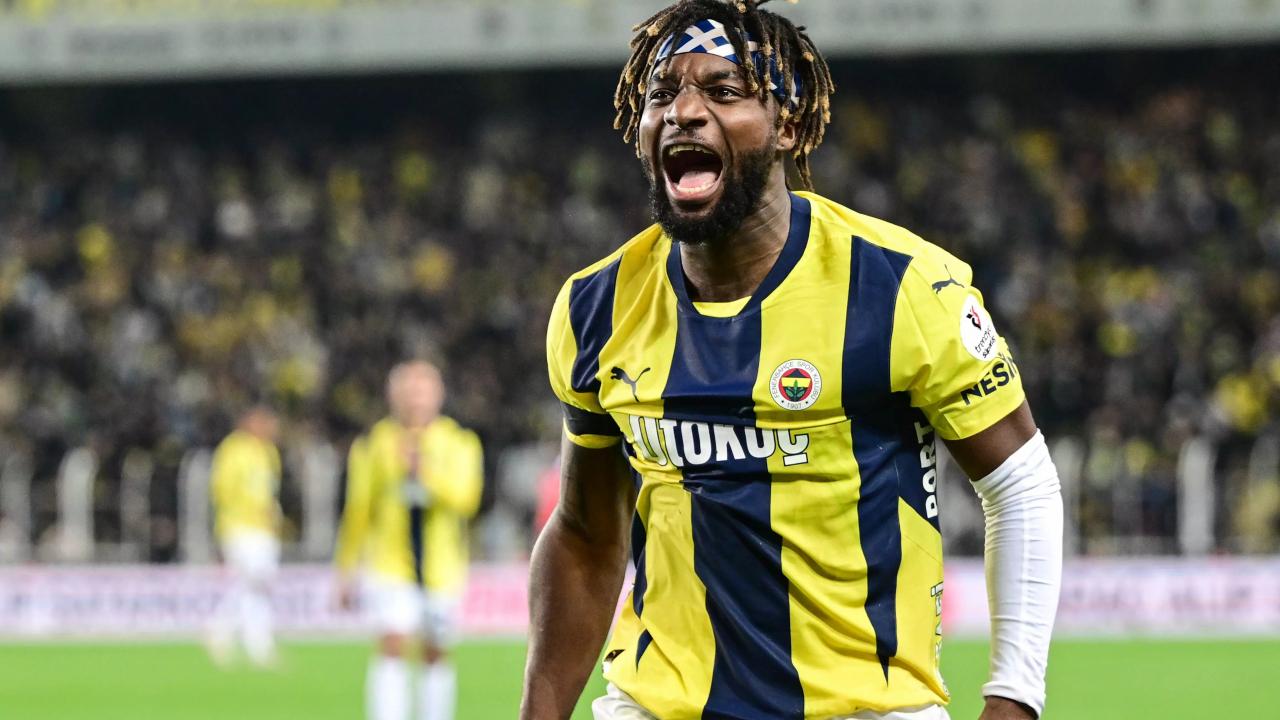 Allan Saint-Maximin geri dönüyor! Fenerbahçe'nin ezeli rakibine imza atacak