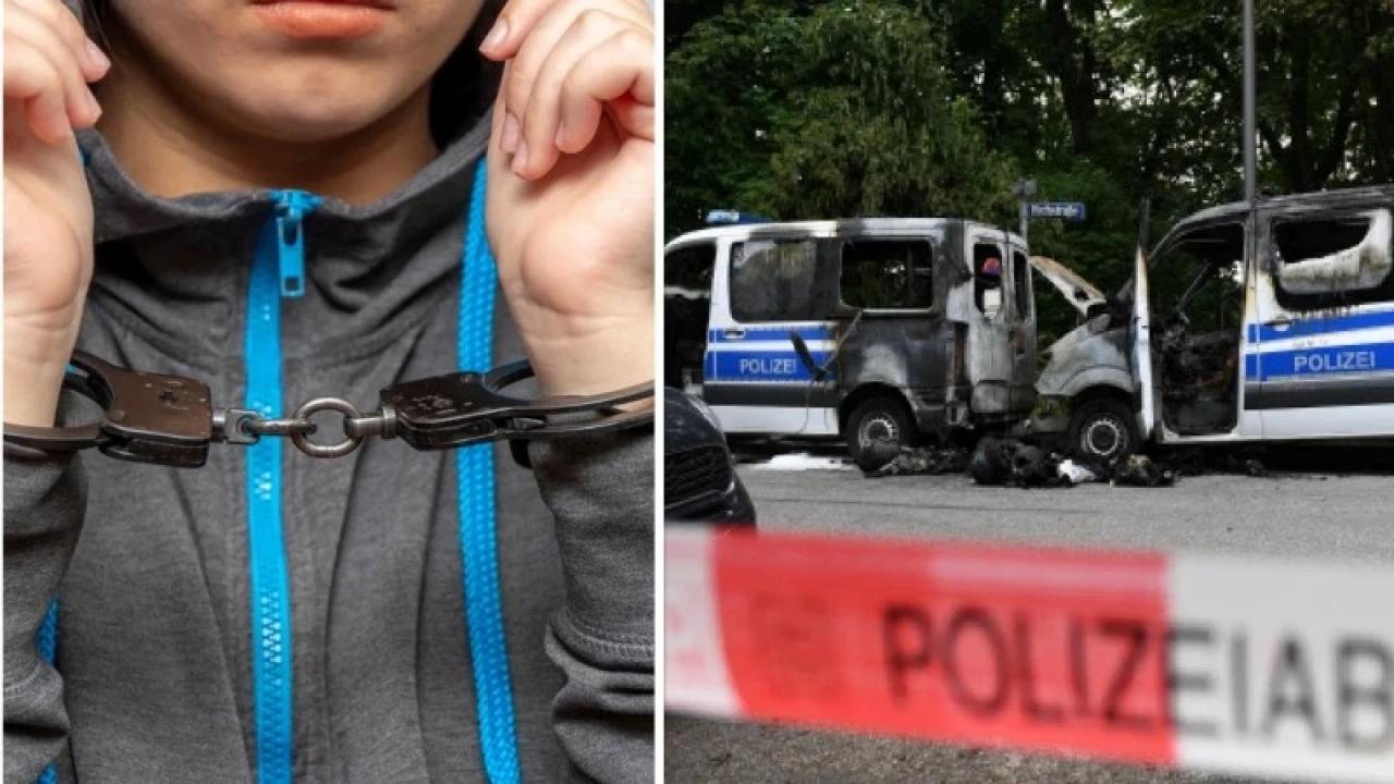 Almanya'da çocuk suçlularında artış: 14 bin 200 şüpheli var