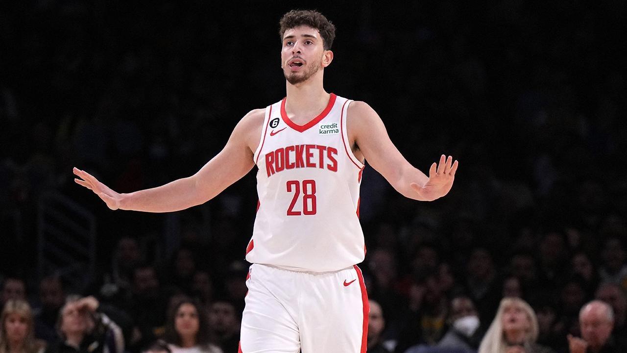 Alperen Şengün'ün kusursuz performansı Houston Rockets'a yetmedi! Seride durum 2-0 oldu