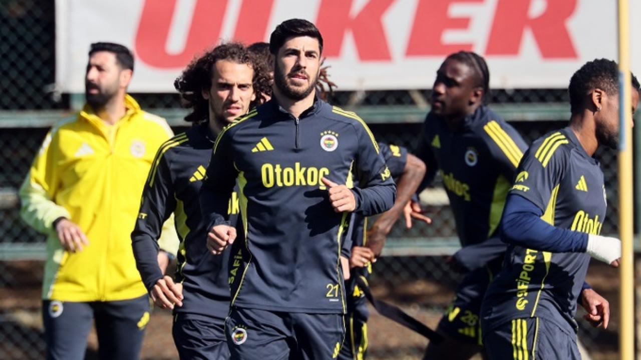 Derbiye saatler kala Fenerbahçe'de Asensio gelişmesi!
