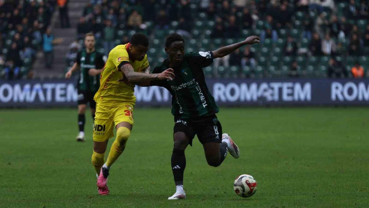 Avrupa hayali tehlikede! Süper Lig ekibi son 10 maçta 1 kez kazandı