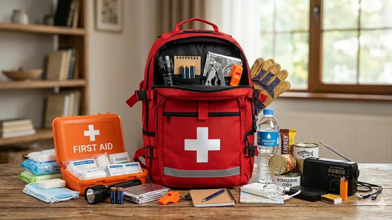 Avrupa ülkesinde savaş alarmı! 'Erzak çantanızı hazırlayın'