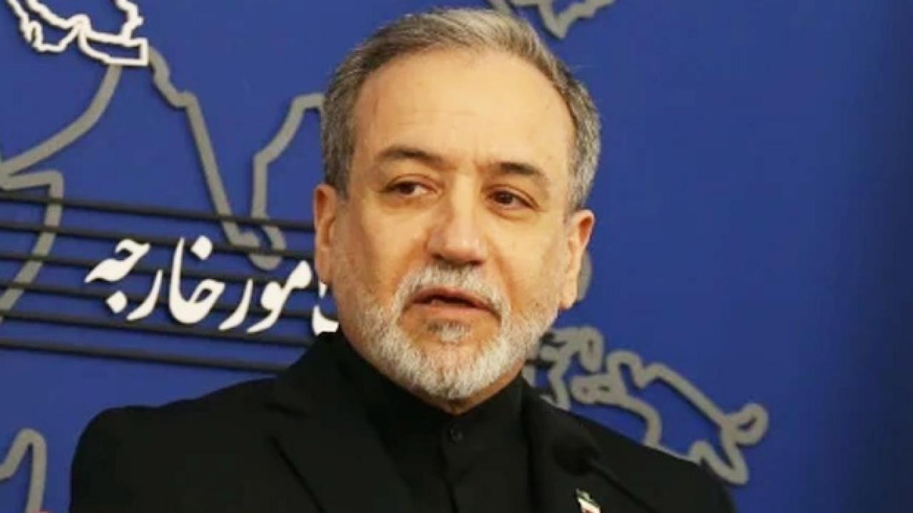 İran'dan ABD'ye abluka tepkisi: Bu savaş eylemidir