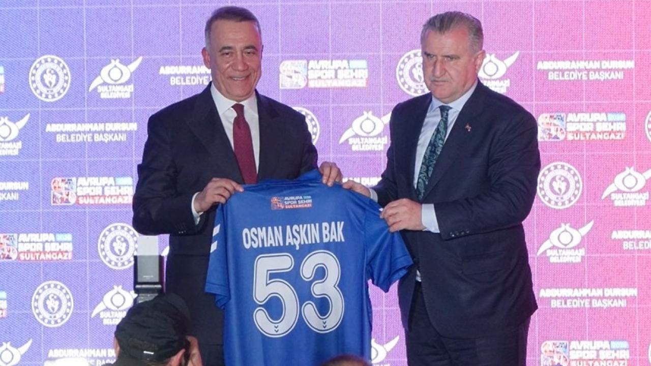 Bakan Bak: Formula 1 artık Türkiye’de olacak