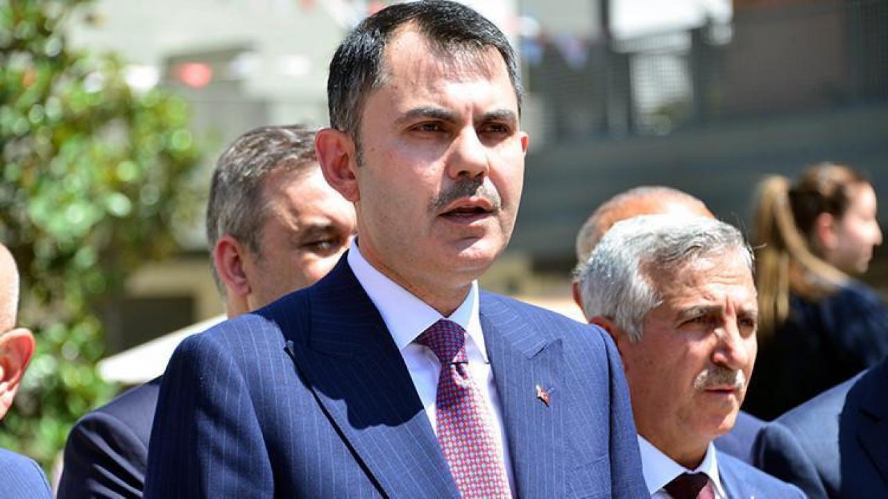 Bakan Kurum'dan önemli açıklamalar!