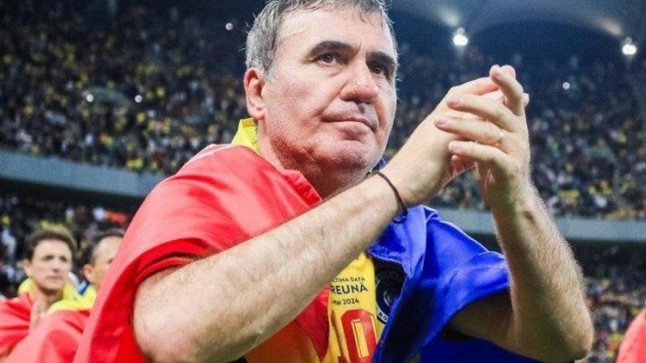 Beklenen oldu! Gheorge Hagi'nin yeni takımı belli oldu: Lucescu detayı