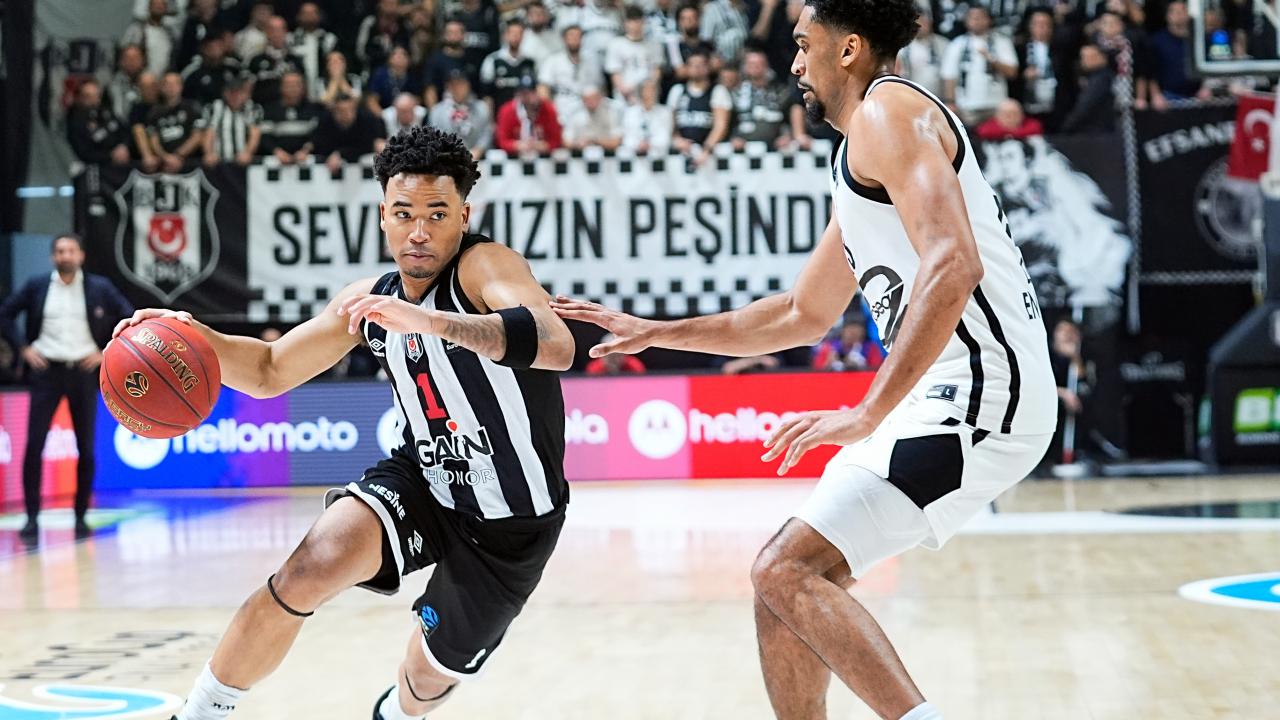 Beşiktaş sonunu getiremedi! EuroCup şampiyonluğu zora girdi
