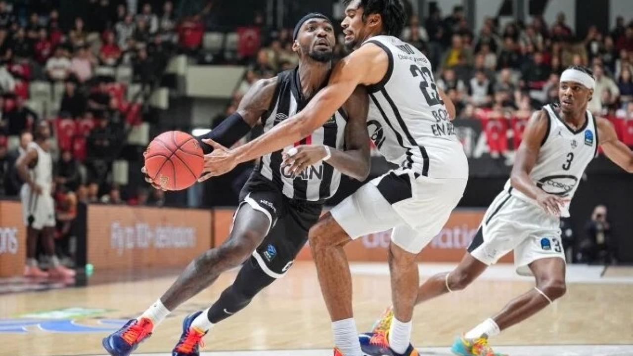 Beşiktaş’ın 'EuroLeague' bileti masada! EuroCup final serisi başlıyor