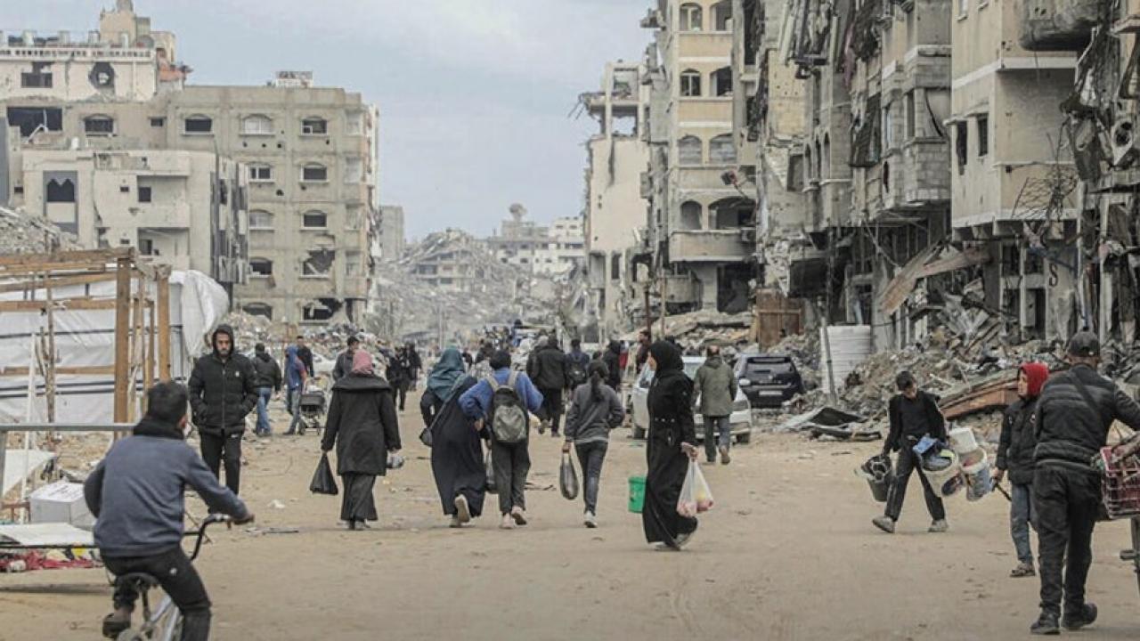 BM yayınladı! Gazze’nin acı bilançosu: 71 bin can …