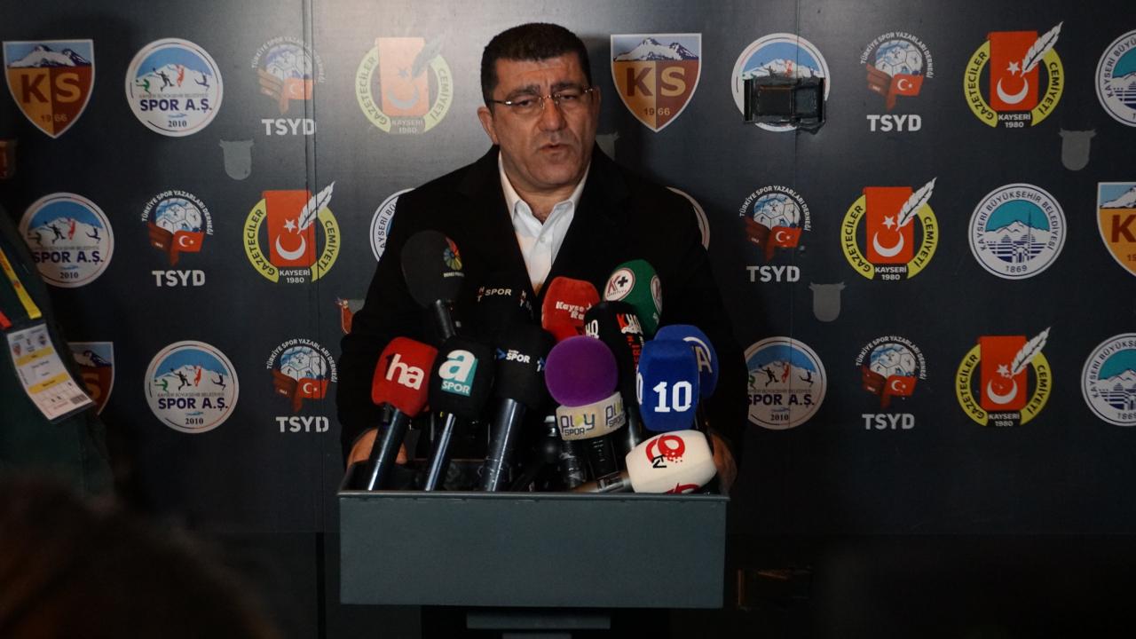 Cebinden kulübe 300 Milyon TL veren başkan rest çekti: Bugün anahtarı teslim ederim!