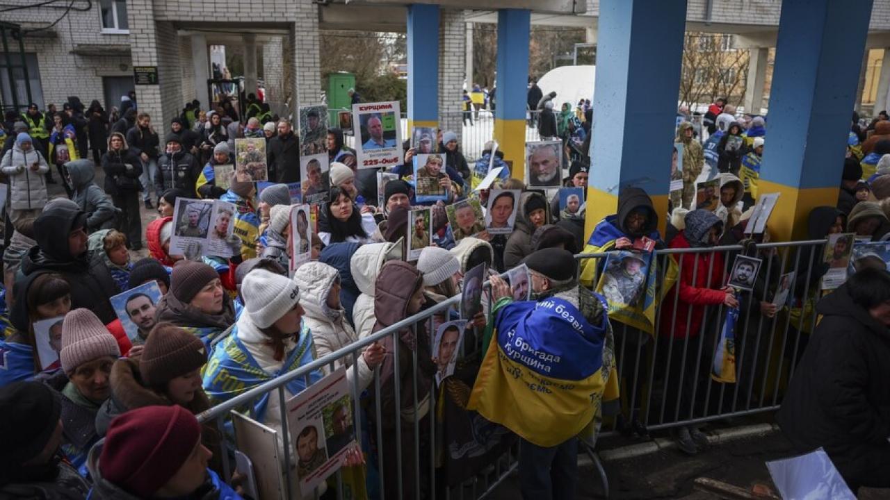 Cephede çatışma, masada takas: Rusya ve Ukrayna’dan eş zamanlı adım