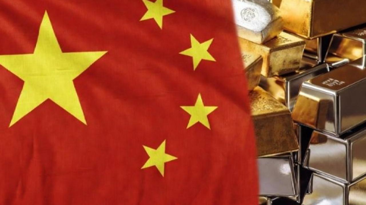 Çin'in amacı ne? Altın ve gümüşlerin hepsini toplu…