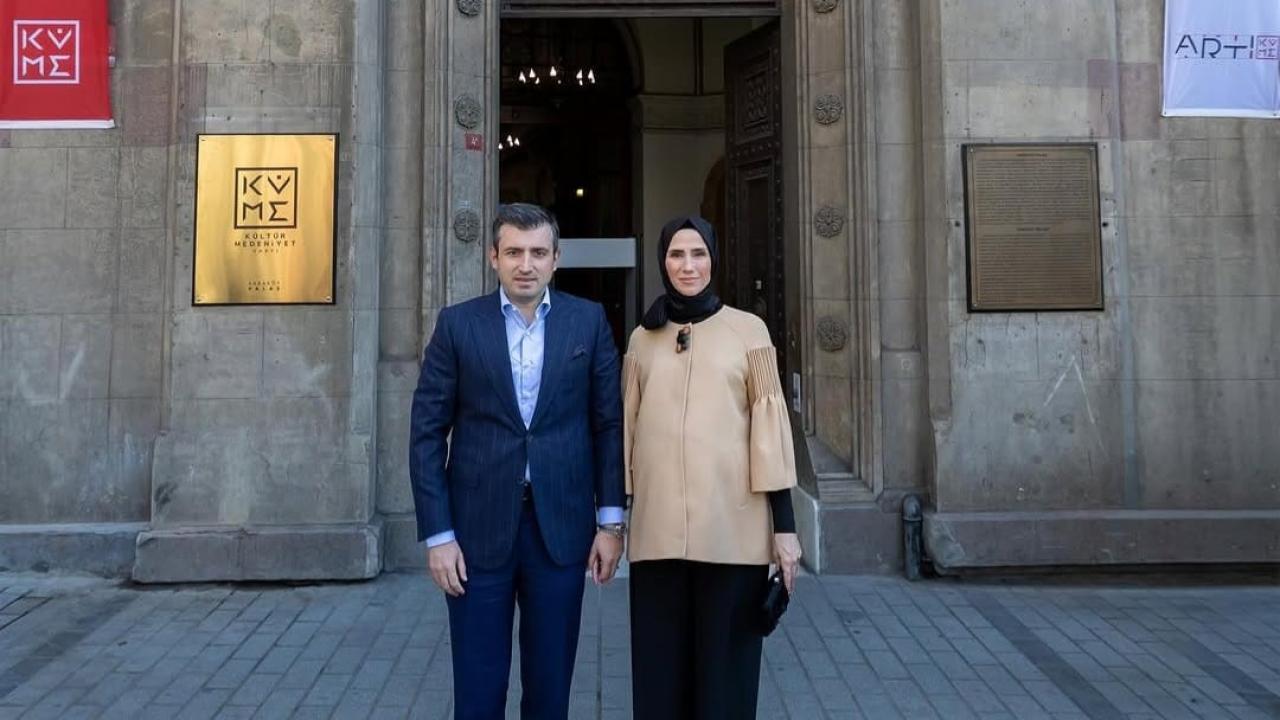 Cumhurbaşkanı Erdoğan 10'uncu kez dede oluyor! Bayraktar ailesinden bebek müjdesi