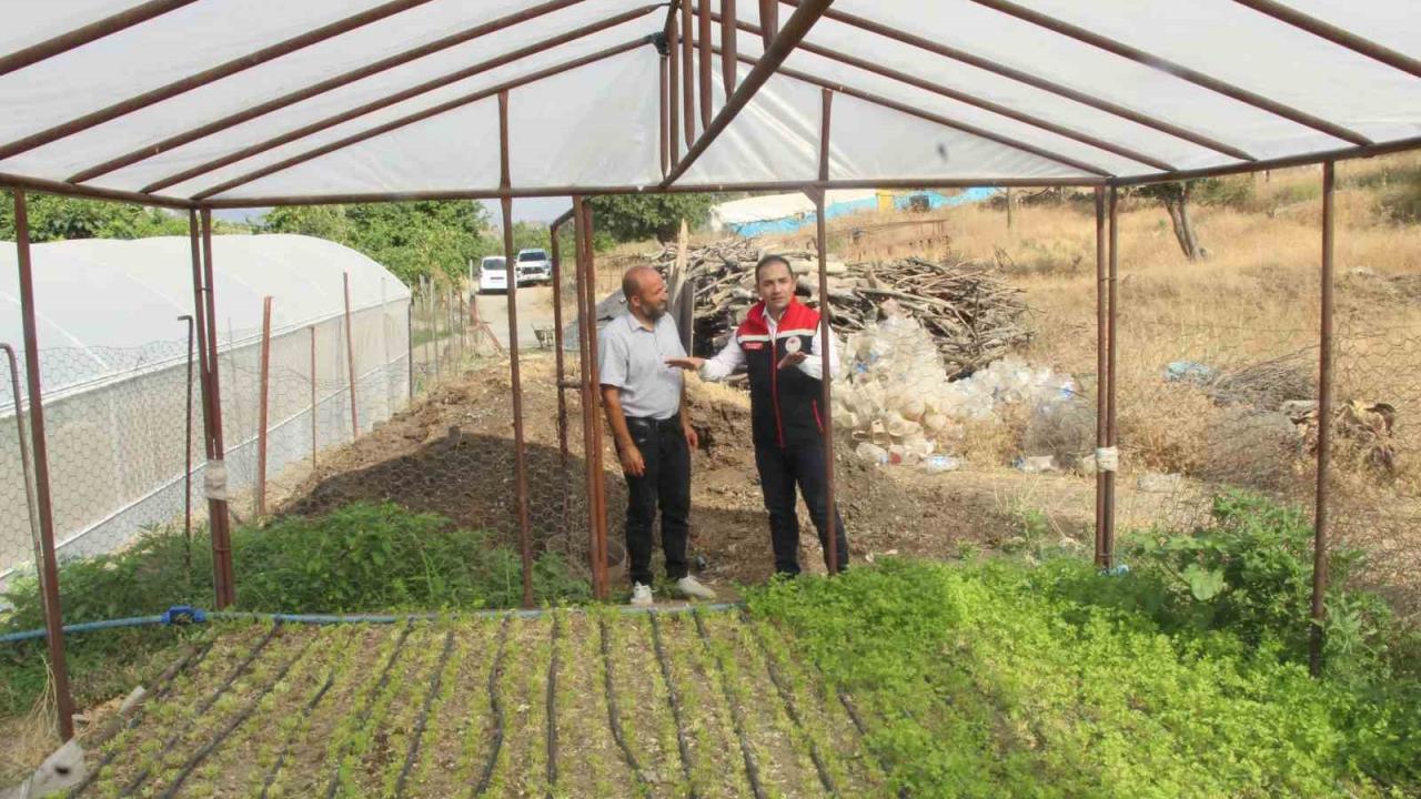 Devlet desteğiyle kurmuştu: Şimdi 7 kişilik ailesine bakıyor!