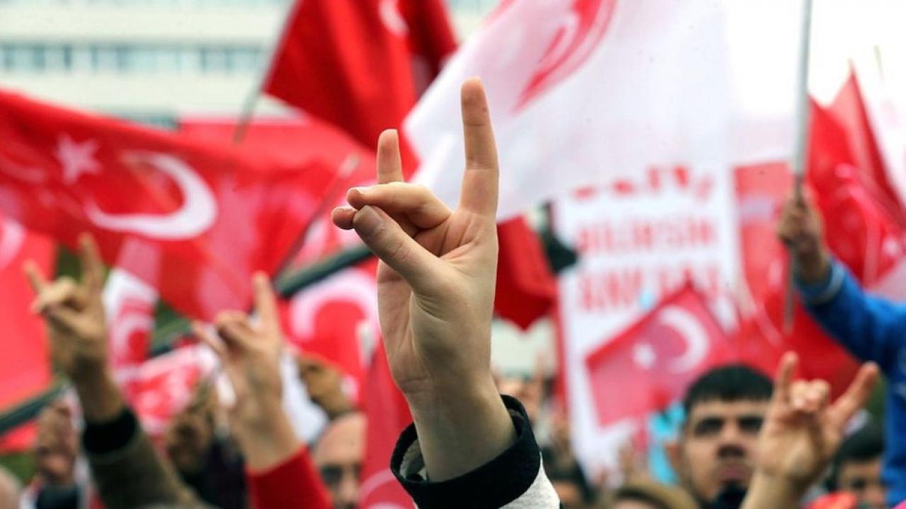 Diyarbakır’da MHP’ye 500 kişi katıldı