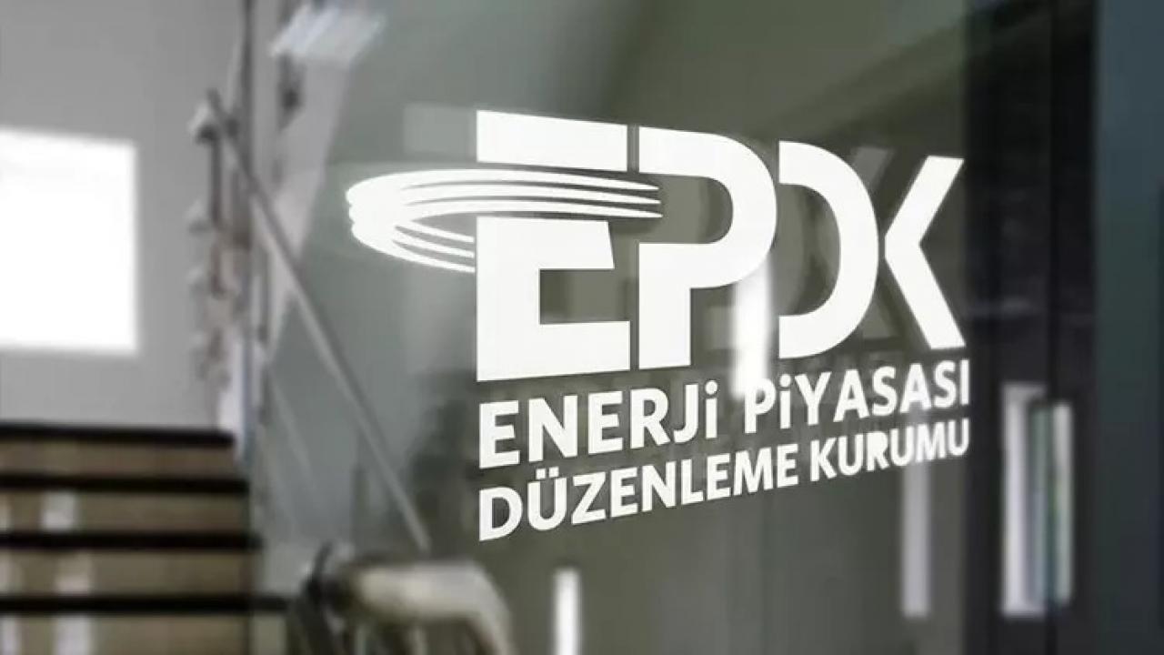 EPDK 2025'te enerji piyasalarına yaklaşık 12 bin lisans verdi
