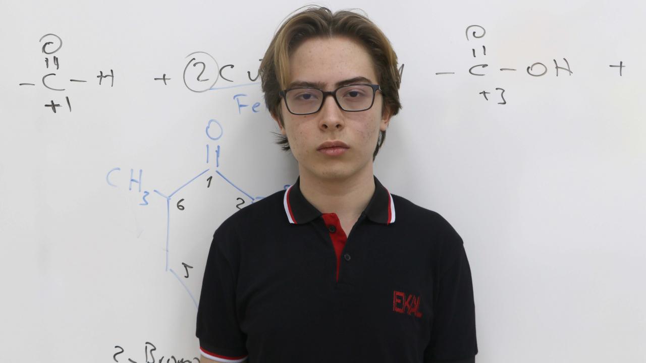 Eskişehir’de lise öğrencisi Uğur, Yale Üniversitesi’nde tam burslu eğitim kazandı