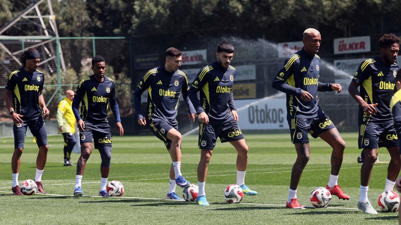 Fenerbahçe çeyrek finale hazır