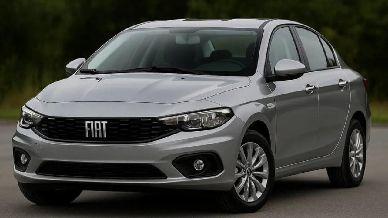 Fiat Egea'nın yerini alacak otomobil ortaya çıktı! Adı da belli oldu