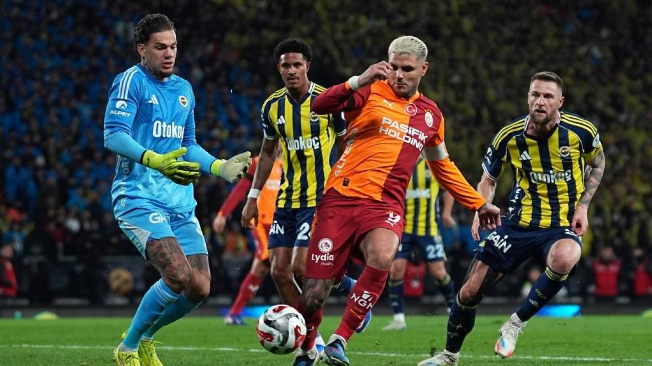 Galatasaray evinde Fenerbahçe'ye karşı! Süper Lig'in en golcüleri karşı karşıya