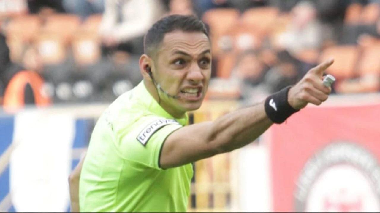 Galatasaray-Gençlerbirliği maçının hakemi belli oldu