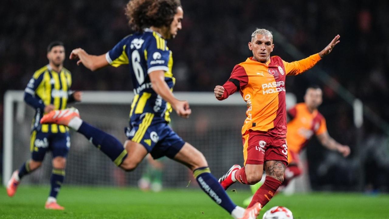Galatasaray’ın bu sezonki derbi performansı camiayı tedirgin ediyor!