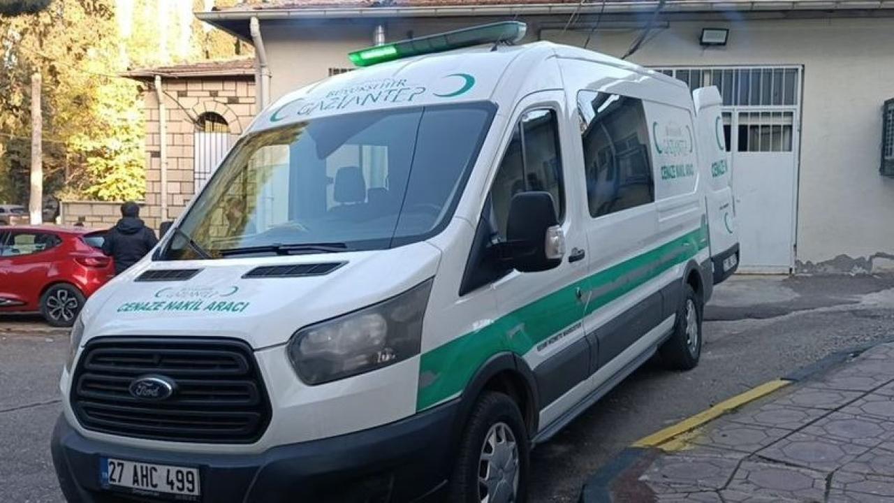 Gaziantep'te kahreden kaza: Baba ve oğlu öldü!