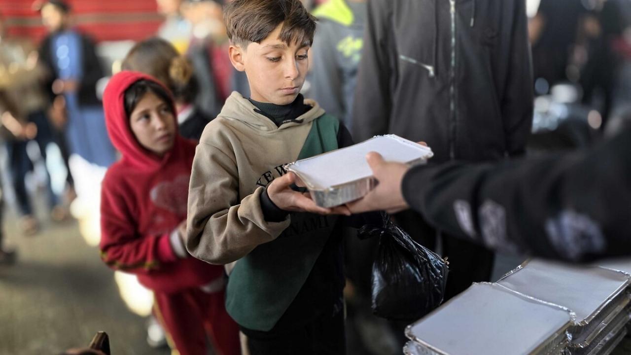 Gazze'de her hafta onlarca çocuk kayboluyor: Telegram ve Facebook'ta organize oldular